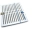 Жировой фильтр Amperin для вытяжек Krona AFGF15X 328х320 мм 101526 1