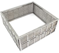 Жировой фильтр Amperin для вытяжек Krona R2580191 190х70мм 101516