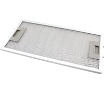 Жировой фильтр Amperin для вытяжек Shindo H0306990010 382х188 мм 089278