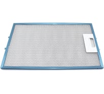 Жировой фильтр Amperin для вытяжки 133.0653.227 325х205х8 мм 091024