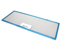 Жировой фильтр Amperin для вытяжки 450х170х8 мм 1 замок 084408