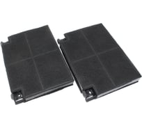 Комплект угольных фильтров Amperin для вытяжек Faber 112.0157.242 2 шт. 063720