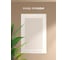 Решетка накладная ООО Вентмаркет 450x800 мм съемная на магнитах с перфорацией VRN450800 4