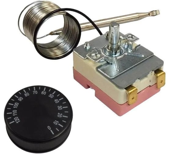 Капиллярный термостат KRAFTAIR WKB-120S1