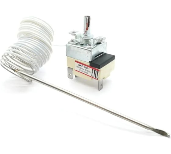 Термостат капиллярный с рукояткой KRAFTAIR WKC-320S1 с рукояткой