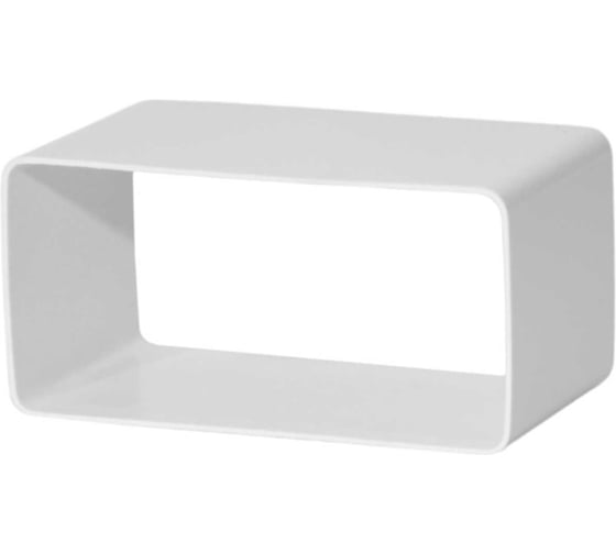 Канал вентиляционный плоский ООО ВА ВЕНТ 55х110 L60 мм К.55.60