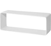 Канал вентиляционный плоский ООО ВА ВЕНТ 60х204 L60 мм К.60.60