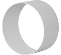 Канал вентиляционный круглый ООО ВА ВЕНТ D125 L60 мм К.125.60