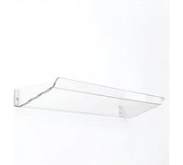 Защитный экран ПЭТ BSL-office BSL для кондиционера 850х315х100 мм, толщ. 3 мм 6803030800