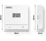 Терморегулятор ENGO controls проводной, накладной, 230В, белый EASY230W 1