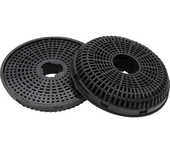 Фильтр угольный Krona тип ES-2 (комплект 2 шт.) КА-00010428