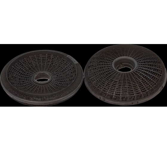 Фильтр угольный Krona тип DN (2 шт.) 00021308