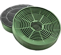 Фильтр угольный Krona тип K5-2 (2 шт.) 00024676