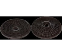 Фильтр угольный Krona тип SG (2 шт.) art.971.1000.66 00025212