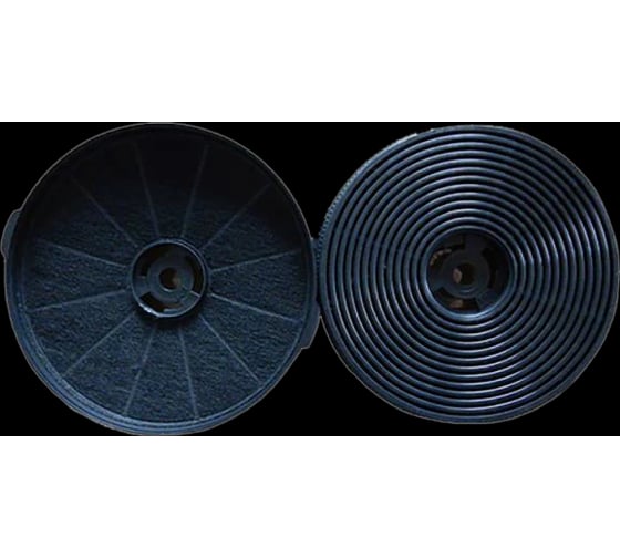 Фильтр угольный Krona тип TN (2 шт.) 00022933