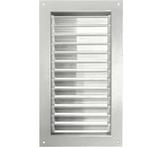 Решетка регулируемая ООО Вентмаркет 150х300 мм VRG0153001