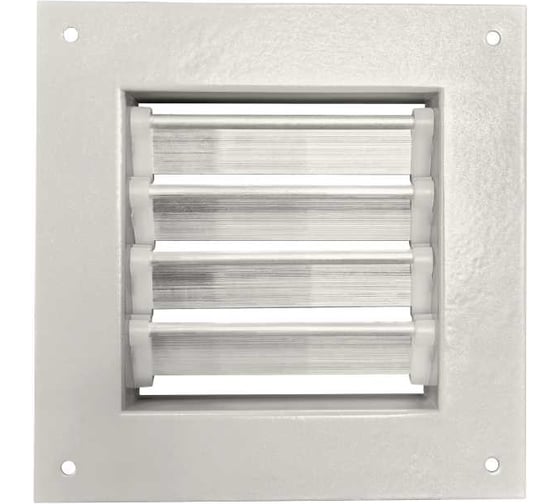 Решетка регулируемая ООО Вентмаркет 200х200 мм VRG0202001