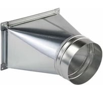 Переход ORE прям/круг из стали оцинкованной, класс В, 300x250/125, тип 1 4607122249889