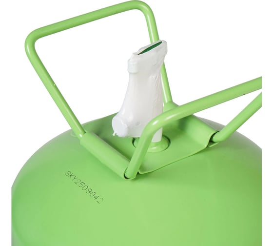 Хладагент (фреон) CARVILLE RACING для автомобильных кондиционеров, баллон 5кг (нетто) R1234YF