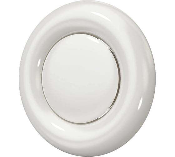 Анемостат ERA DVM фланец D198 D250 окраш.сталь 20DVM