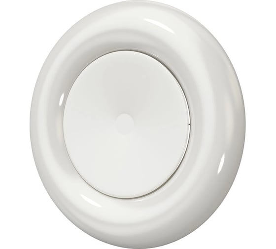 Анемостат ERA DUM фланец D98 D138 окраш.сталь 10DUM