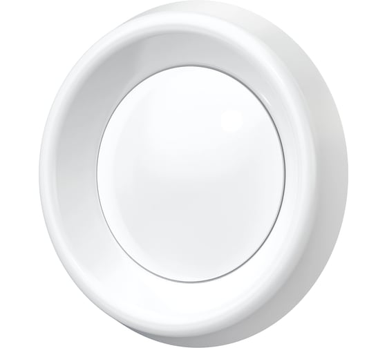 Анемостат регулируемый ERA АПВП1 D140 D202 пластик 16АПВП1