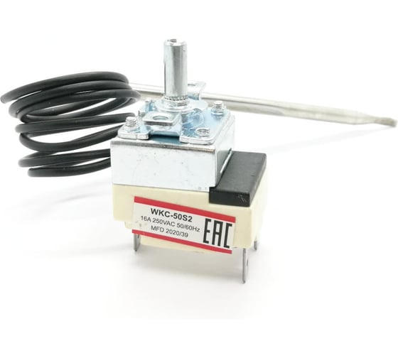 Капиллярный термостат KRAFTAIR WKC-50S2