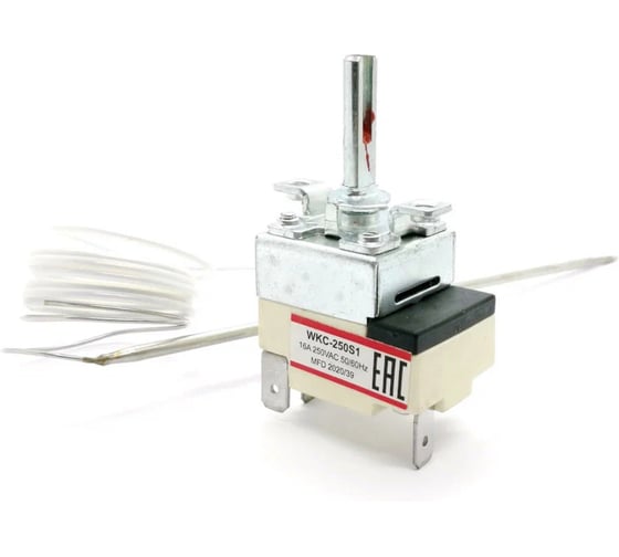 Термостат капиллярный с рукояткой KRAFTAIR WKC-250S1 с рукояткой