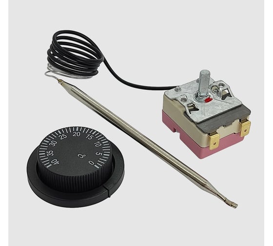 Термостат капиллярный с рукояткой KRAFTAIR WKB-40S1 с рукояткой