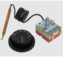 Термостат капиллярный с рукояткой KRAFTAIR WKB-85C1 с рукояткой