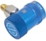 Муфта быстросъемная NORDBERG R134a низкое давление, синяя NFA5L 3