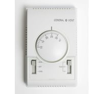 Термостат электронный General Vent GT107-4