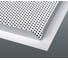 Решетка врезная ООО Вентмаркет 400x750 мм, металлическая, с перфорацией круг, цвет белый VRZQ400750 3