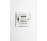 Термостат электронный General Vent GT115W-4DT(W) 9