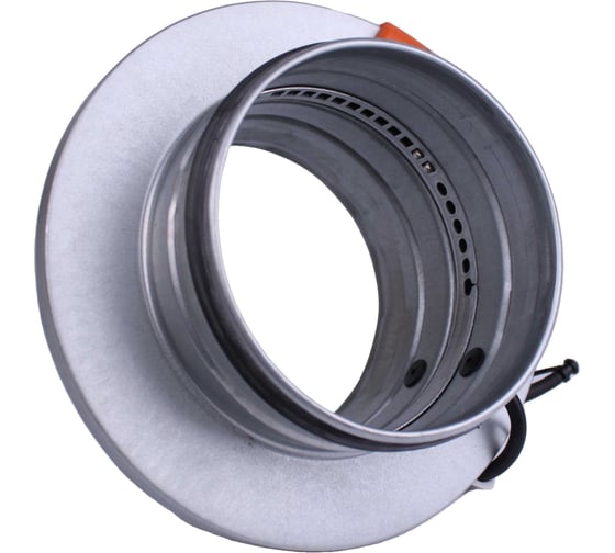 Клапан воздушный Ventart IRIS-315-SS316 нержавеющая сталь 4687202641369