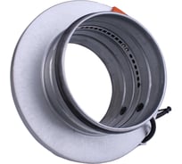 Клапан воздушный Ventart  IRIS-100-SS316 нержавеющая сталь 4687203903541