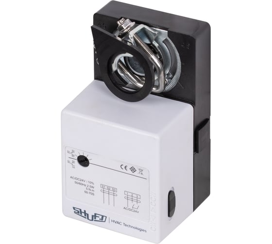Электропривод Shuft SHUFT LMU-24-05-S1-MD НС-1624344