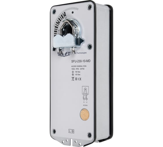 Электропривод с возвратной пружиной Shuft SFU-24-10-S1-MD НС-1633923