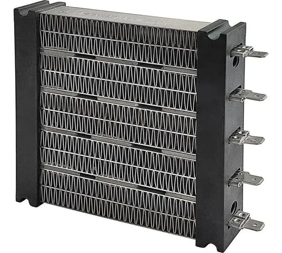 Керамический нагреватель KRAFTAIR MZFR-D-1800W-220V