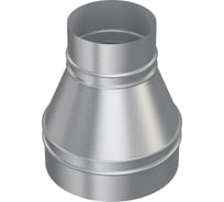 Редуктор GGB D125 D200 оцинк.сталь PRO ERA 125GGB200