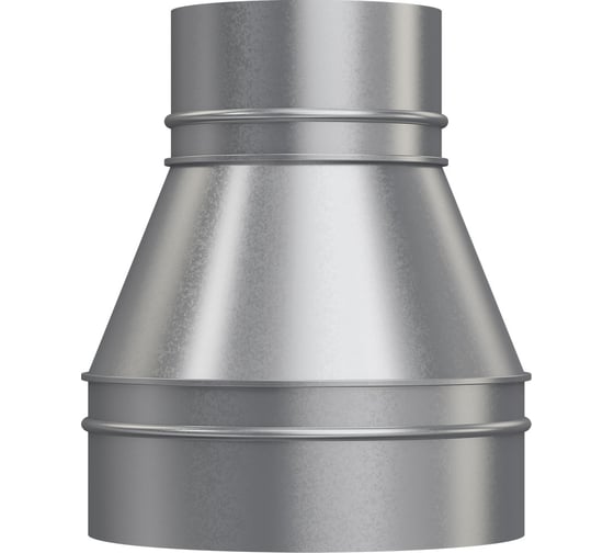 Редуктор GGB D125 D200 оцинк.сталь PRO ERA 125GGB200