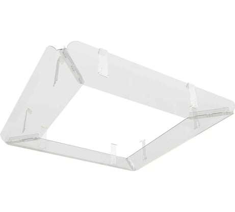 Экран потолочный сборный для кондиционера 950x950 мм Megaposm ЭП.0950.С