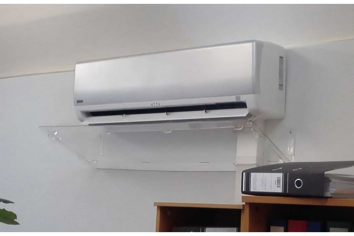 Экран для настенного кондиционера Эконом 800 мм Megaposm ЭК.800 ...