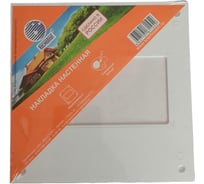 Накладка настенная Люкс 60/120 мм Космовент ННП60/120