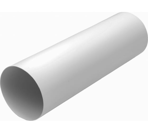 Воздуховод пластиковый круглый (0.5 м; 150 мм) TDM ELECTRIC SQ1807-1737