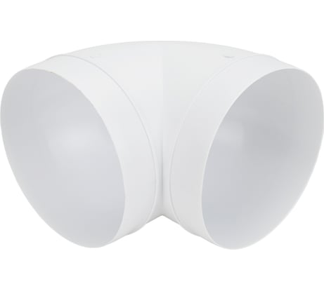 Колено для круглых воздуховодов 150 мм TDM ELECTRIC SQ1807-1746