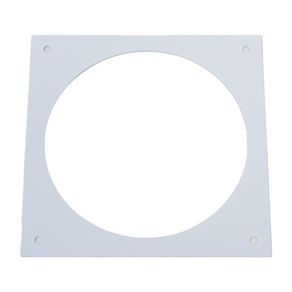 Пластина настенная для круглых воздуховодов D125 мм TDM ELECTRIC SQ1807 ...