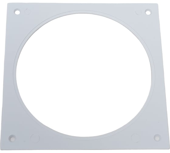 Пластина настенная для круглых воздуховодов D125 мм TDM ELECTRIC SQ1807-1711