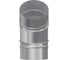 Отвод ERA OTG D125 45 оцинк.сталь PRO 125OTG45 5