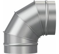 Отвод ERA OTG D200 90 оцинк.сталь PRO 200OTG90